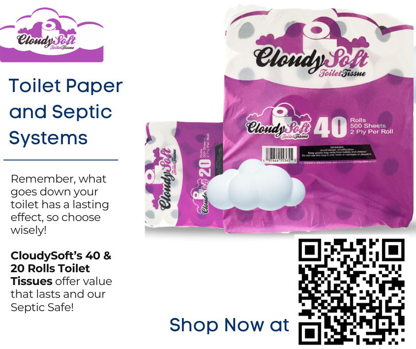 Toilet Paper and Septic Systems: Navigating the Best Options for a Healthy System